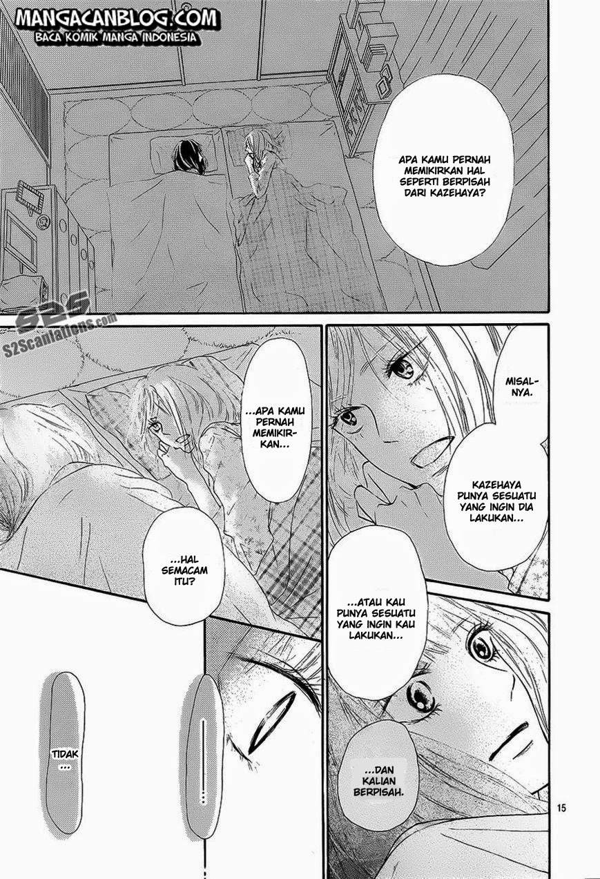 Kimi ni Todoke chapter 88